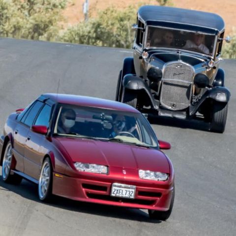 SCC Sonoma NASCAR Weekend 2021 Laps for Charity