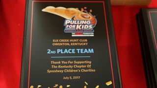 Gallery: SCC Kentucky 2017 Pulling for Kids Charity Clay Shoot presented by The NRA Foundation