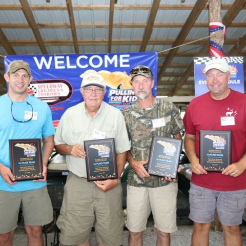 SCC Kentucky 2017 Pulling for Kids Clay Shoot