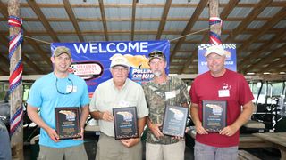 Gallery: SCC Kentucky 2017 Pulling for Kids Charity Clay Shoot presented by The NRA Foundation