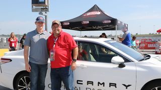 Gallery: SCC Kentucky 2017 Pace Car Rides with Matt Tifft & Dakoda Armstrong