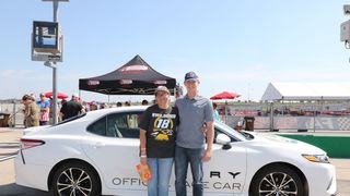 Gallery: SCC Kentucky 2017 Pace Car Rides with Matt Tifft & Dakoda Armstrong