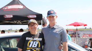 Gallery: SCC Kentucky 2017 Pace Car Rides with Matt Tifft & Dakoda Armstrong