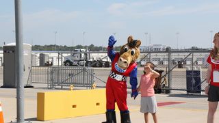 Gallery: SCC Kentucky 2017 Pace Car Rides with Matt Tifft & Dakoda Armstrong