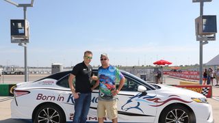 Gallery: SCC Kentucky 2017 Pace Car Rides with Matt Tifft & Dakoda Armstrong