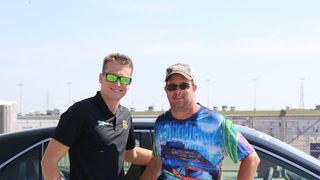 Gallery: SCC Kentucky 2017 Pace Car Rides with Matt Tifft & Dakoda Armstrong