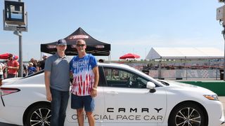 Gallery: SCC Kentucky 2017 Pace Car Rides with Matt Tifft & Dakoda Armstrong