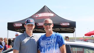 Gallery: SCC Kentucky 2017 Pace Car Rides with Matt Tifft & Dakoda Armstrong