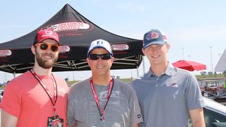 Gallery: SCC Kentucky 2017 Pace Car Rides with Matt Tifft & Dakoda Armstrong