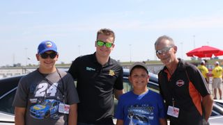 Gallery: SCC Kentucky 2017 Pace Car Rides with Matt Tifft & Dakoda Armstrong