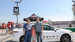 Gallery: SCC Kentucky 2017 Pace Car Rides with Matt Tifft & Dakoda Armstrong