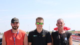 Gallery: SCC Kentucky 2017 Pace Car Rides with Matt Tifft & Dakoda Armstrong