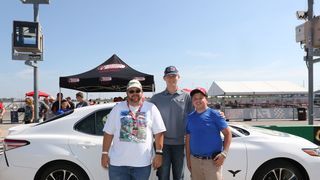 Gallery: SCC Kentucky 2017 Pace Car Rides with Matt Tifft & Dakoda Armstrong