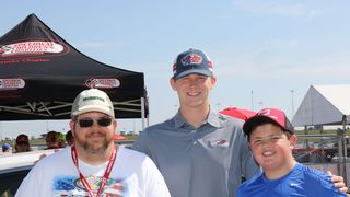 Gallery: SCC Kentucky 2017 Pace Car Rides with Matt Tifft & Dakoda Armstrong