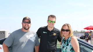 Gallery: SCC Kentucky 2017 Pace Car Rides with Matt Tifft & Dakoda Armstrong