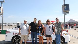 Gallery: SCC Kentucky 2017 Pace Car Rides with Matt Tifft & Dakoda Armstrong