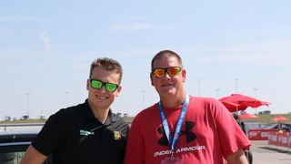 Gallery: SCC Kentucky 2017 Pace Car Rides with Matt Tifft & Dakoda Armstrong