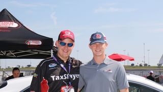 Gallery: SCC Kentucky 2017 Pace Car Rides with Matt Tifft & Dakoda Armstrong