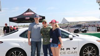 Gallery: SCC Kentucky 2017 Pace Car Rides with Matt Tifft & Dakoda Armstrong