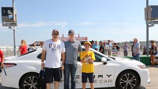 Gallery: SCC Kentucky 2017 Pace Car Rides with Matt Tifft & Dakoda Armstrong