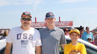 Gallery: SCC Kentucky 2017 Pace Car Rides with Matt Tifft & Dakoda Armstrong