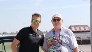 Gallery: SCC Kentucky 2017 Pace Car Rides with Matt Tifft & Dakoda Armstrong