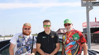 Gallery: SCC Kentucky 2017 Pace Car Rides with Matt Tifft & Dakoda Armstrong