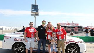 Gallery: SCC Kentucky 2017 Pace Car Rides with Matt Tifft & Dakoda Armstrong