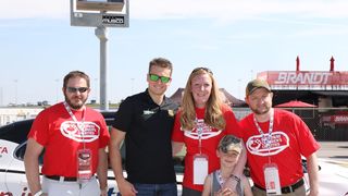 Gallery: SCC Kentucky 2017 Pace Car Rides with Matt Tifft & Dakoda Armstrong