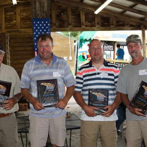 SCC Kentucky 2016 Charity Clay Shoot