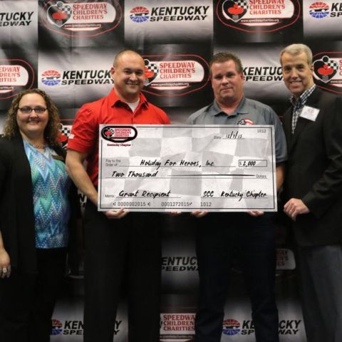 SCC Kentucky 2015 Night of Giving