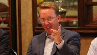 SCC Kentucky 2018 Dinner with Ricky Craven