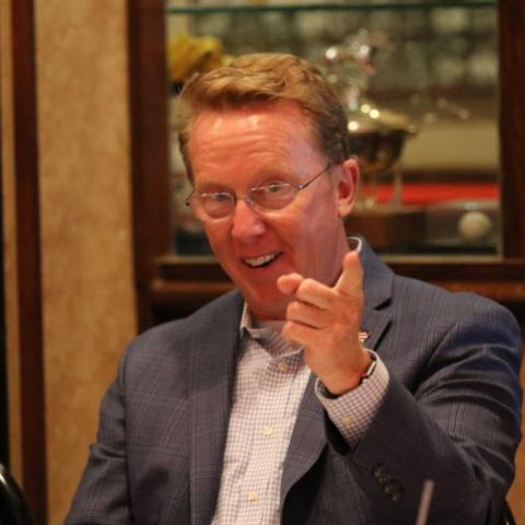 SCC Kentucky 2018 Dinner with Ricky Craven