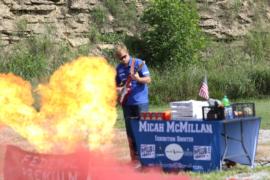 Gallery: SCC Kentucky 2018 Pulling for Kids Charity Clay Shoot presented by The NRA Foundation