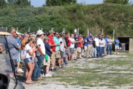 Gallery: SCC Kentucky 2018 Pulling for Kids Charity Clay Shoot presented by The NRA Foundation