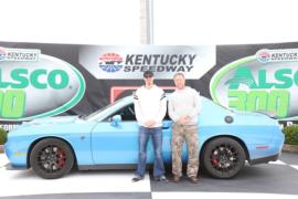 Gallery: SCC Kentucky Drive the Track April 2019