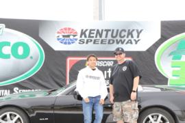 Gallery: SCC Kentucky Drive the Track April 2019