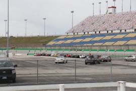 Gallery: SCC Kentucky Drive the Track April 2019