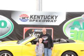 Gallery: SCC Kentucky Drive the Track April 2019