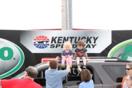 Gallery: SCC Kentucky Drive the Track April 2019