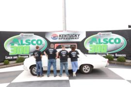 Gallery: SCC Kentucky Drive the Track April 2019