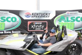 Gallery: SCC Kentucky Drive the Track April 2019