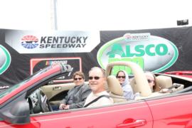 Gallery: SCC Kentucky Drive the Track April 2019