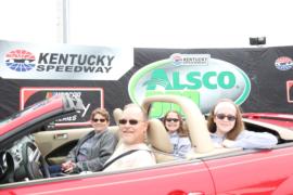 Gallery: SCC Kentucky Drive the Track April 2019