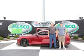 Gallery: SCC Kentucky Drive the Track April 2019