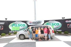 Gallery: SCC Kentucky Drive the Track April 2019