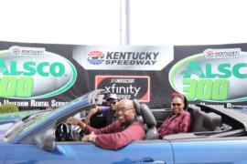 Gallery: SCC Kentucky Drive the Track April 2019