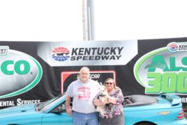 Gallery: SCC Kentucky Drive the Track April 2019