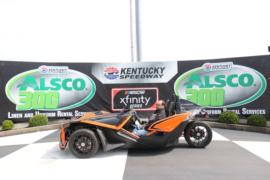 Gallery: SCC Kentucky Drive the Track April 2019