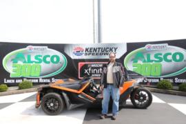 Gallery: SCC Kentucky Drive the Track April 2019